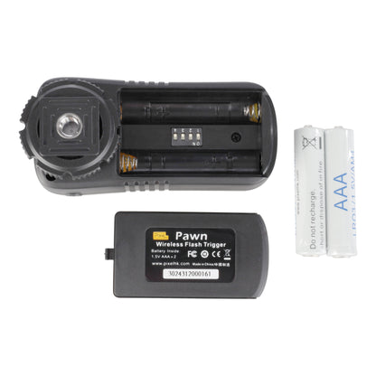 Pixel Receptor TF-364RX para Pawn TF-364 para Olympus — 5