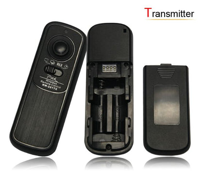 Pixel Disparador inalámbrico de cámara RW-221/DC2 Oppilas para Nikon — 6