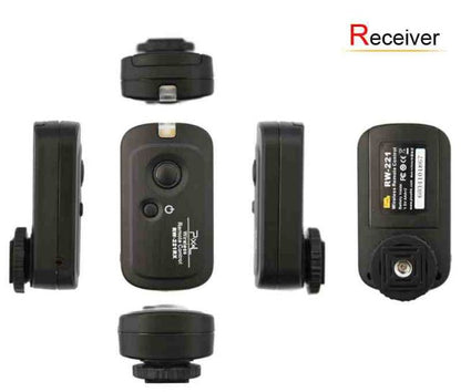 Pixel Disparador inalámbrico de cámara RW-221/E3 Oppilas para Canon — 3