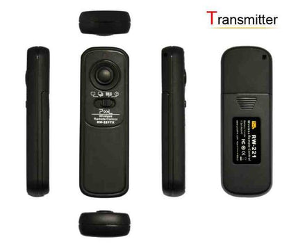 Pixel Disparador inalámbrico de cámara RW-221/S1 Oppilas para Sony — 2