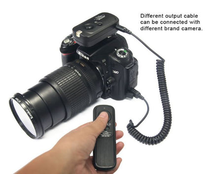 Pixel Disparador inalámbrico de cámara RW-221/S1 Oppilas para Sony — 4