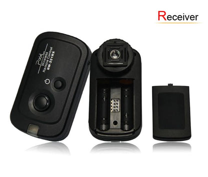 Pixel Disparador inalámbrico de cámara RW-221/S1 Oppilas para Sony — 5