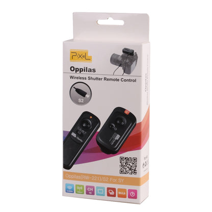 Pixel Disparador inalámbrico de cámara RW-221/S2 Oppilas para Sony — 4