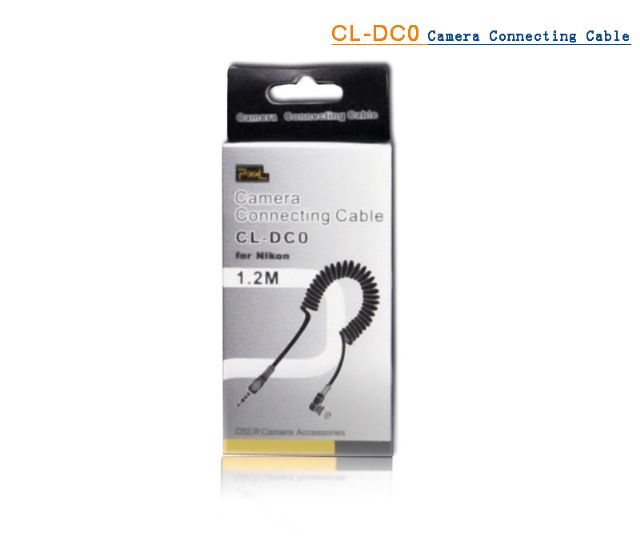 Pixel Cámara De conexión Conector DC0 para Nikon — 2