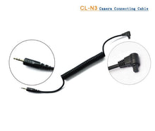 Pixel Cámara De conexión Conector N3 para Canon