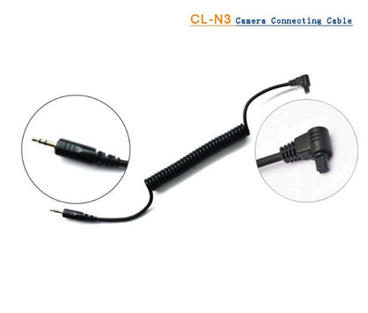 Pixel Cámara De conexión Conector N3 para Canon