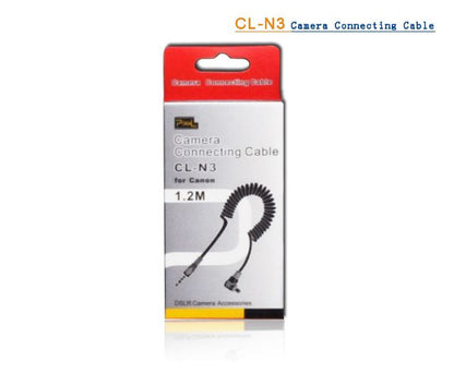 Pixel Cámara De conexión Conector N3 para Canon — 2