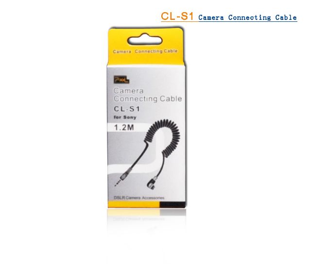 Pixel Cámara De conexión Conector S1 para Sony — 3