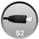 Pixel Cámara De conexión Conector S2 para Sony — 2