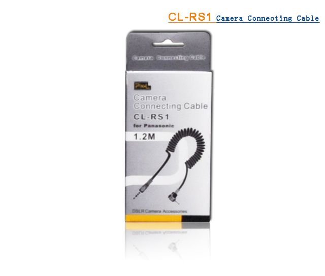 Pixel Cámara De conexión Conector L1 para Panasonic — 3