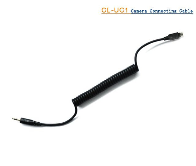 Pixel Cámara De conexión Conector UC1 para Olympus