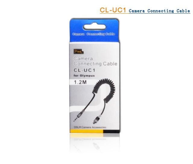 Pixel Cámara De conexión Conector UC1 para Olympus — 3