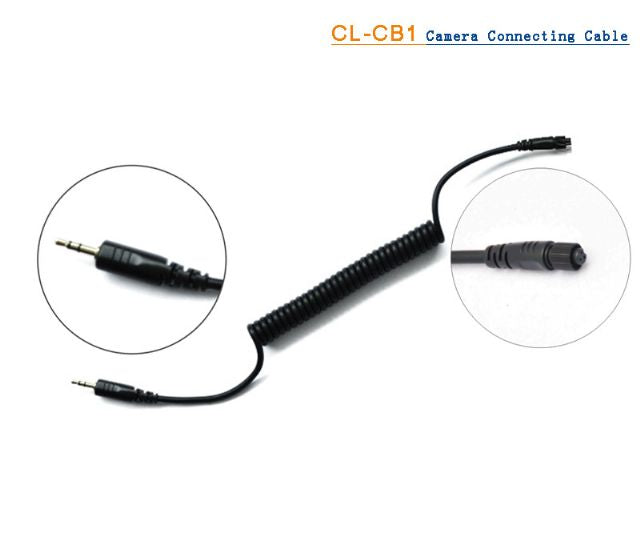 Pixel Cámara De conexión Conector CB1 para Olympus — 6