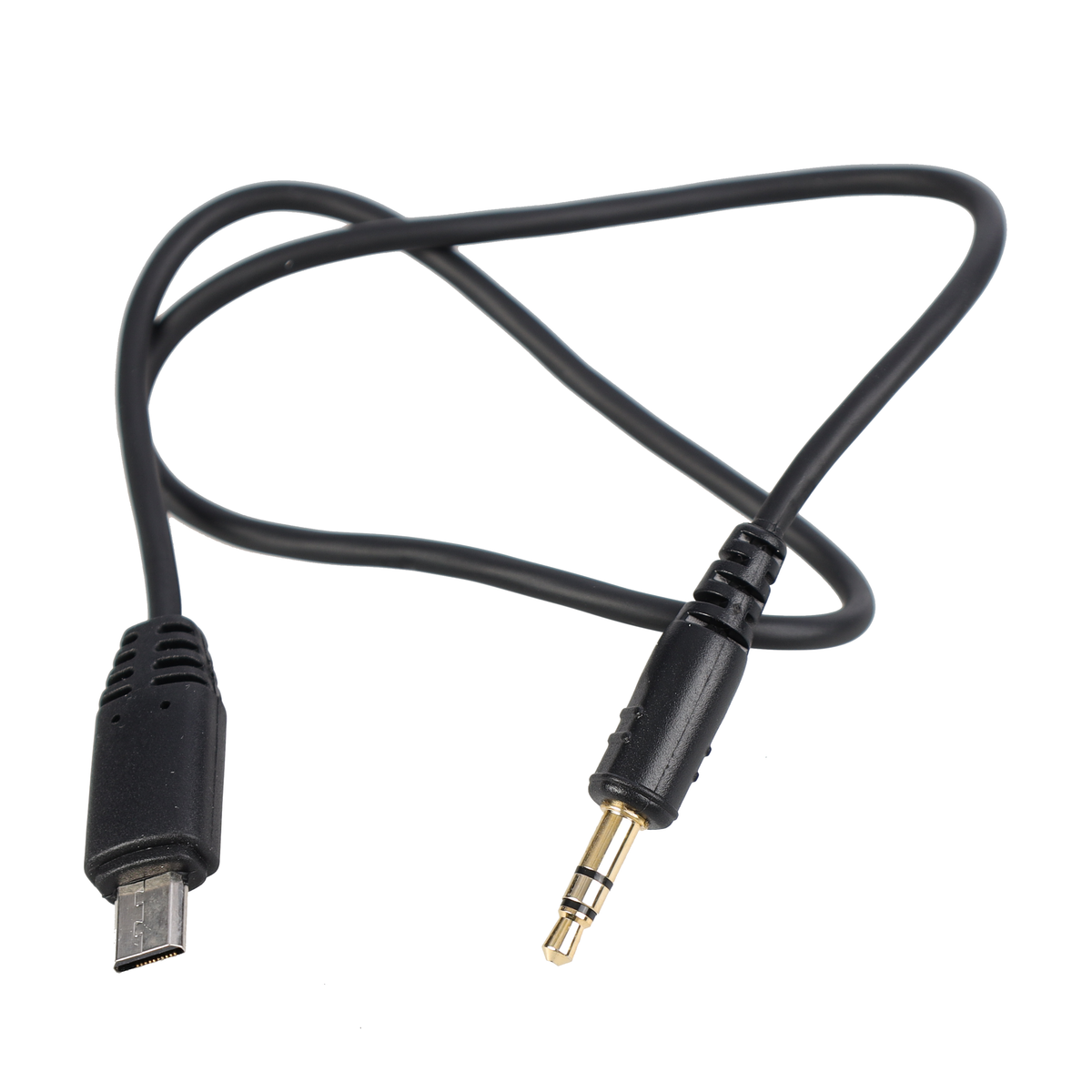 Pixel Cámara De conexión Conector DC0 3.5 mm para Nikon