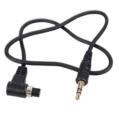 Pixel Cámara De conexión Conector E3 3.5 mm para Canon
