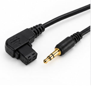 Pixel Cámara De conexión Conector S1 3,5 mm para Sony — 3