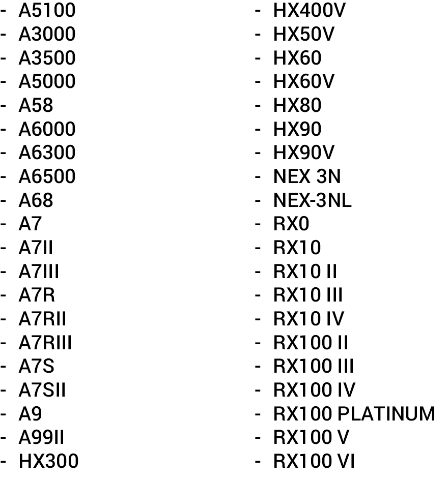 Pixel Cámara De conexión Conector S2 3.5 mm para Sony — 3