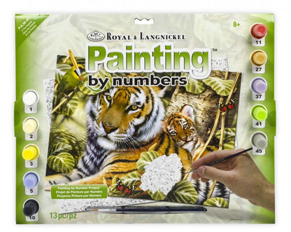 R&L Junior Large A3 Pintar por números