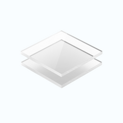 Placa de contacto de plexiglás para cianotipia, A4/A5/A6 y 2/3/5 mm