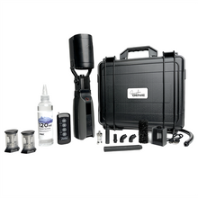 SmokeGENIE De mano Profesional Máquina de humo Pro Pack
