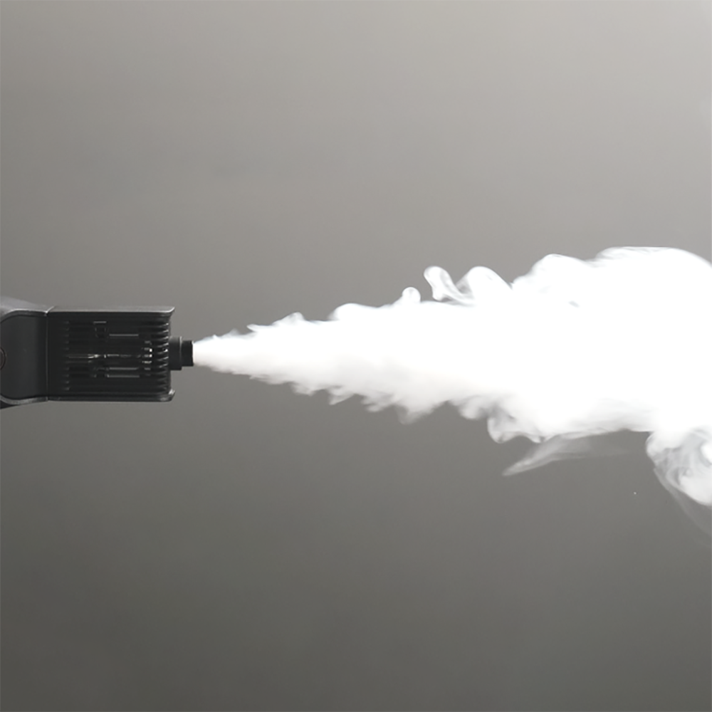 SmokeGENIE De mano Profesional Máquina de humo Pro Pack — 7