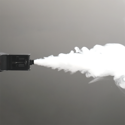 SmokeGENIE De mano Profesional Máquina de humo Pro Pack — 7