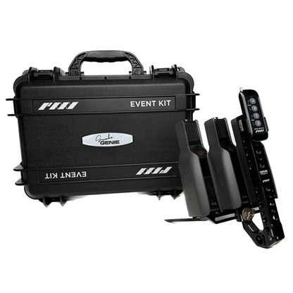 SmokeGENIE De mano Profesional Kit de máquina de humo para eventos — 2