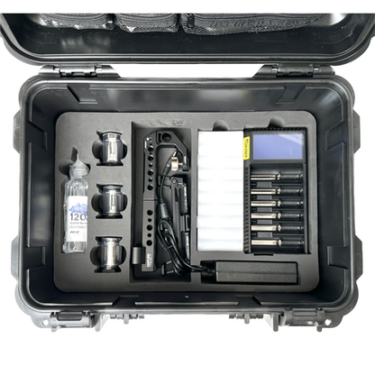 SmokeGENIE De mano Profesional Kit de máquina de humo para eventos — 6