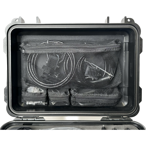 SmokeGENIE De mano Profesional Kit de máquina de humo para eventos — 7