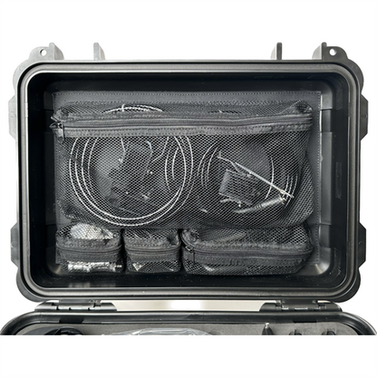 SmokeGENIE De mano Profesional Kit de máquina de humo para eventos — 7