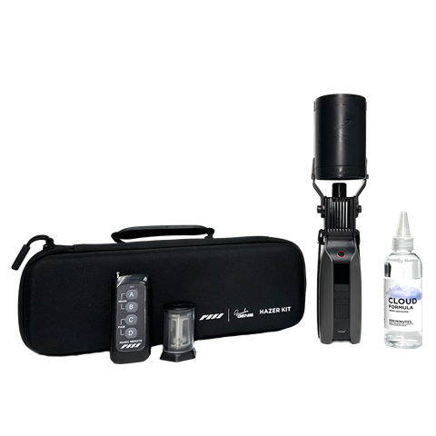 SmokeGENIE De mano Profesional Máquina de humo Máquina de niebla Kit