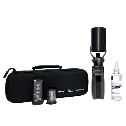 SmokeGENIE De mano Profesional Máquina de humo Máquina de niebla Kit