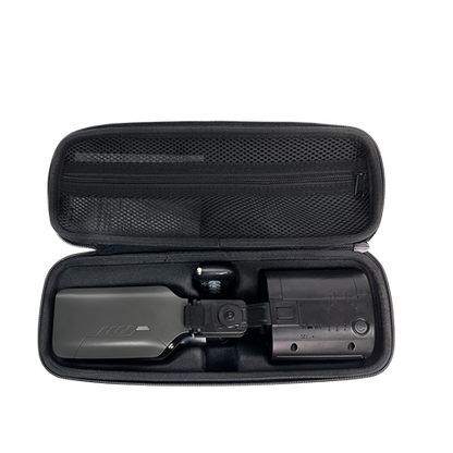 SmokeGENIE De mano Profesional Máquina de humo Máquina de niebla Kit — 4