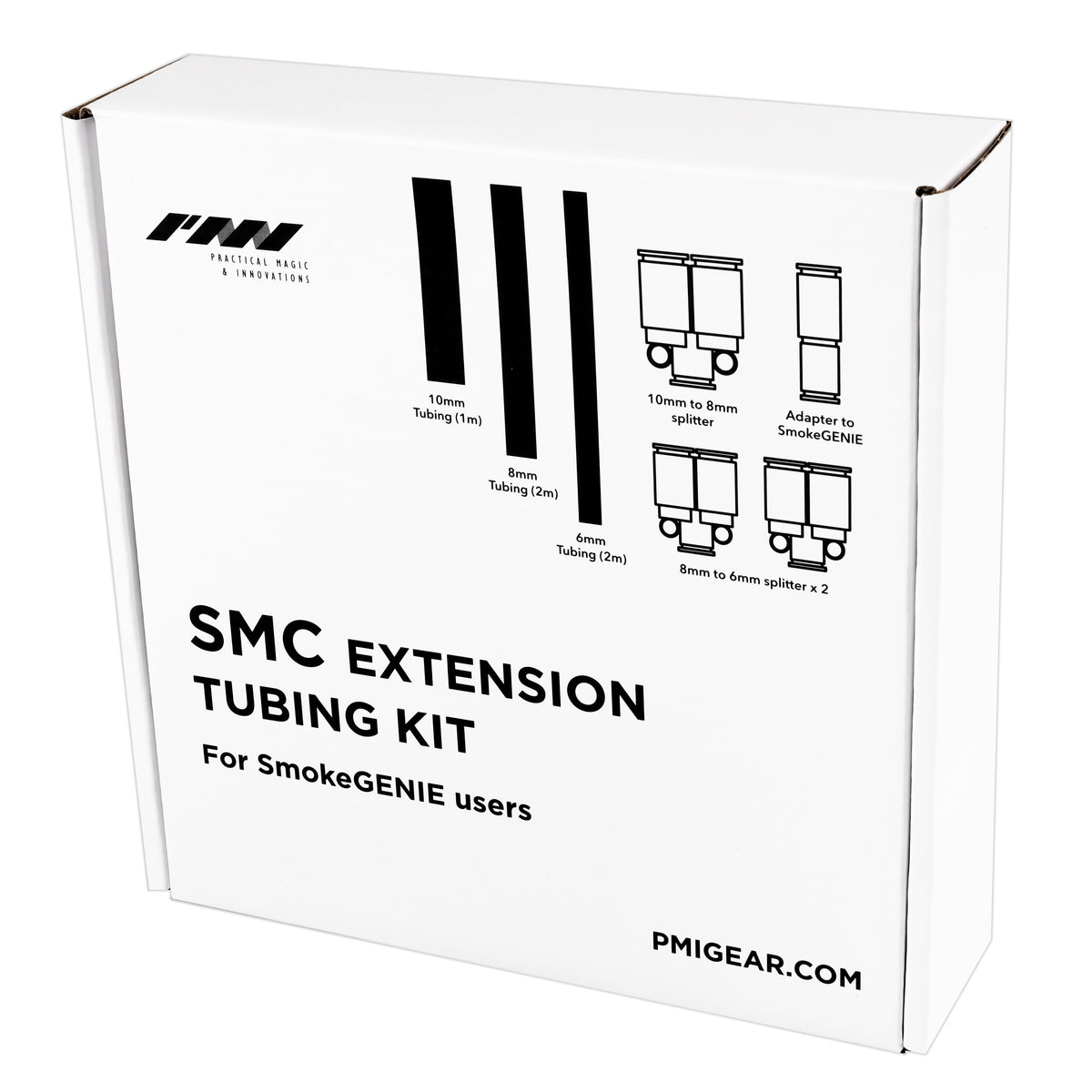 SmokeGENIE SMC Extensión Tubo — 4