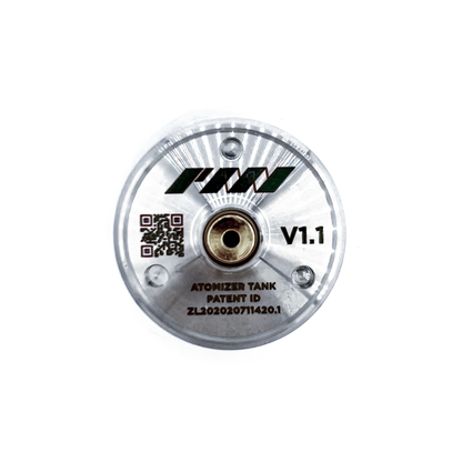 SmokeGENIE Shock Proof Humo Cámara — 2