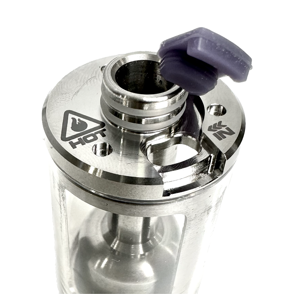 SmokeGENIE Shock Proof Humo Cámara — 4