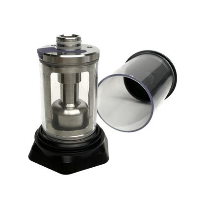 SmokeGENIE Shock Proof Humo Cámara — 6