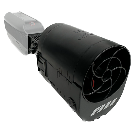 SmokeGENIE RC Niebla Ventilador Kit
