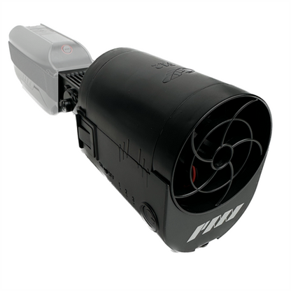 SmokeGENIE RC Niebla Ventilador Kit