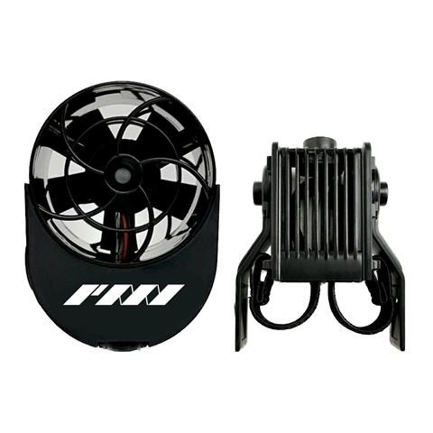SmokeGENIE RC Niebla Ventilador Kit — 3