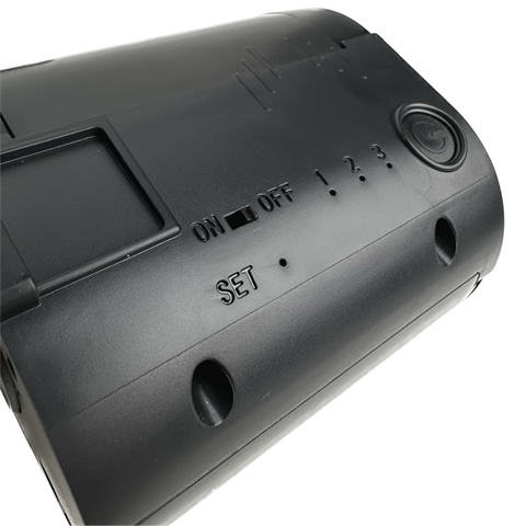 SmokeGENIE RC Niebla Ventilador Kit — 5
