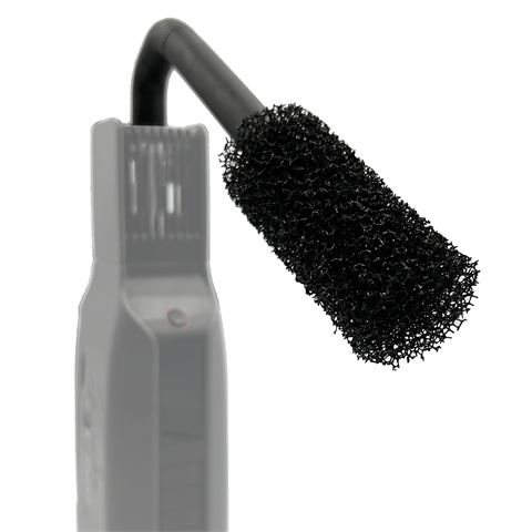 SmokeGENIE Humo-Shaping Boquillas — 3