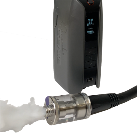 SmokeGENIE Potencia Cable alargador — 2