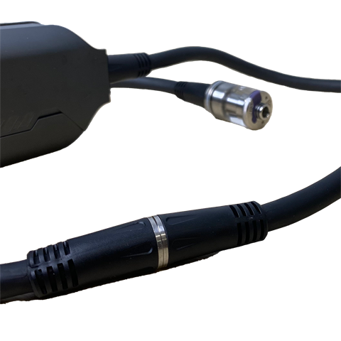SmokeGENIE Potencia Cable alargador — 3
