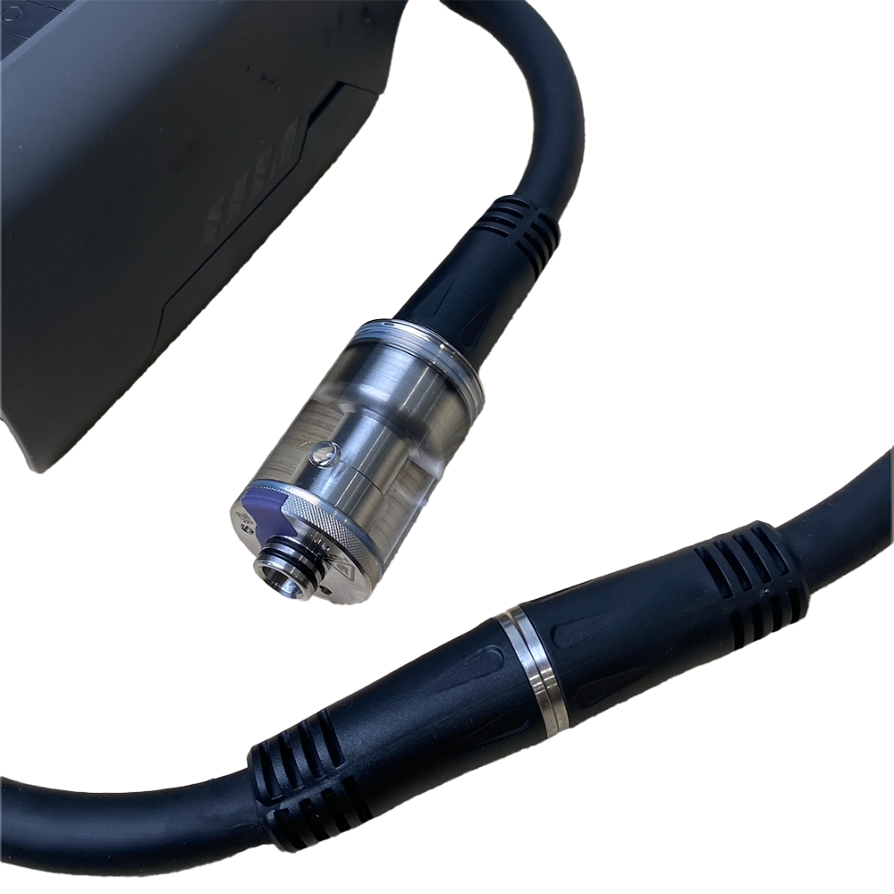 SmokeGENIE Potencia Cable alargador — 4