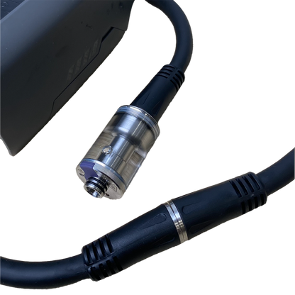 SmokeGENIE Potencia Cable alargador — 4