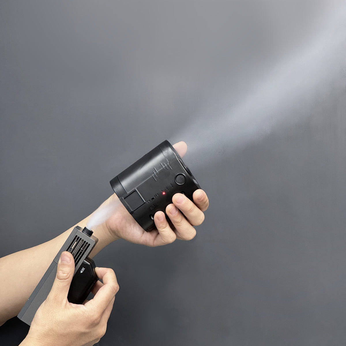 PMI RC Niebla Ventilador — 5