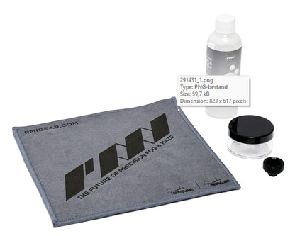 PMI Boquilla para burbujas Kit