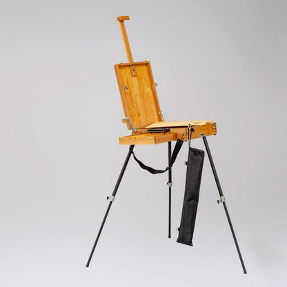 Tart Pochade Box Easel - Con cajón - altura máx. del lienzo 610 mm