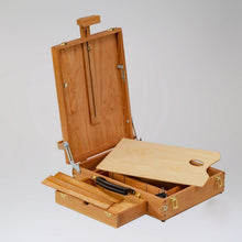 Tart Pochade Box Easel - Compact - altura máx. del lienzo 601 mm